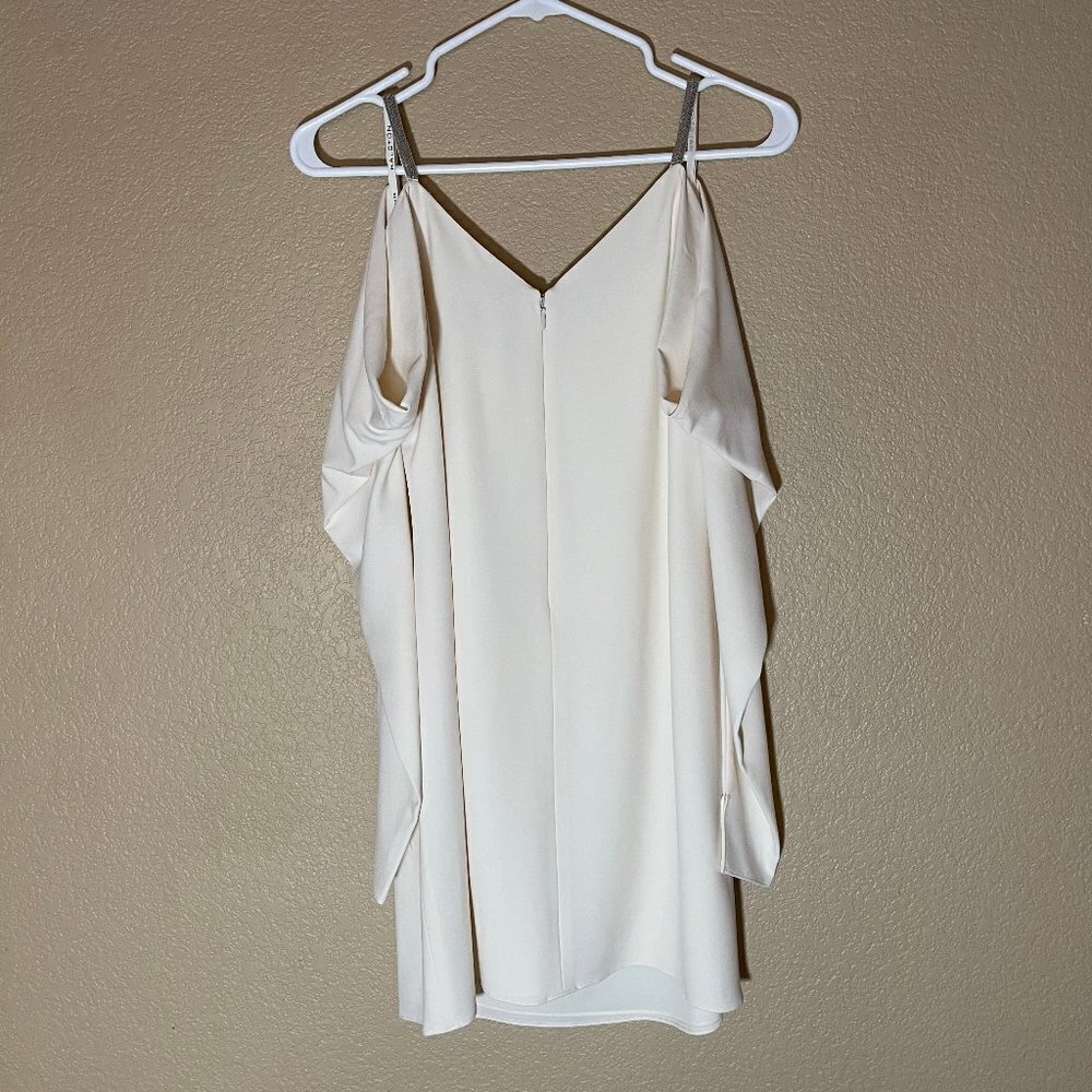 NWT Halston Heritage Women Dress Size 0 - Picture 9 of 9